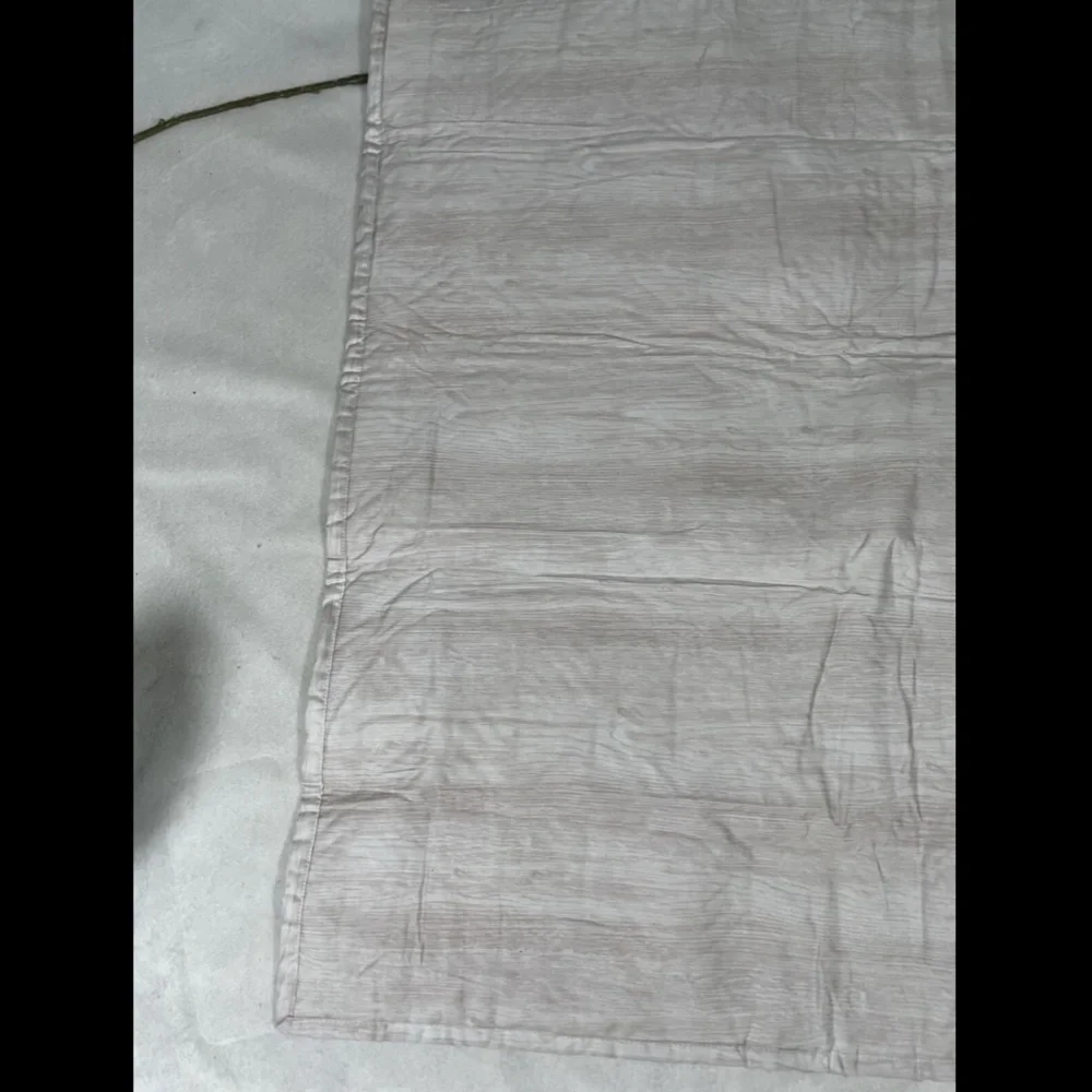 NEW Hotel Collection Woodrose Quilted‎ 1 Euro Sham